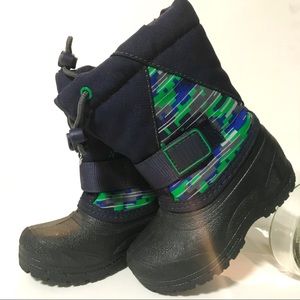 🛍 Kids Winter Boots (Size 6)